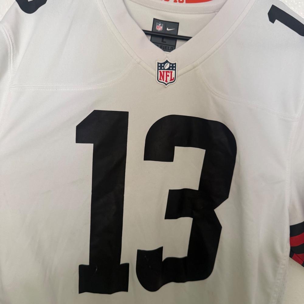 Cleveland Browns Odell Beckham Jr 13 Nike NFL On-Field Jersey Men's Size Large - Picture 3 of 10